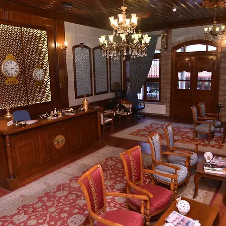 Otel Augustus Boutique Konya