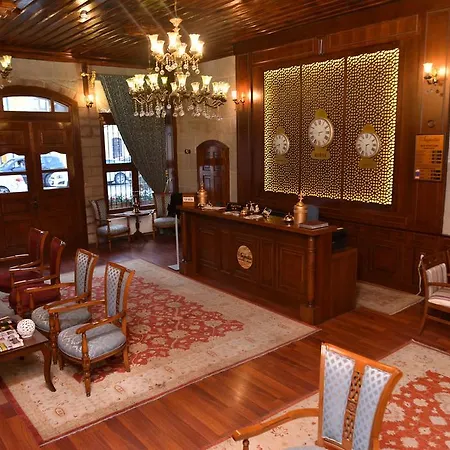Augustus Boutique Konya