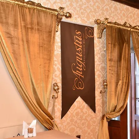 Otel Augustus Boutique 4*