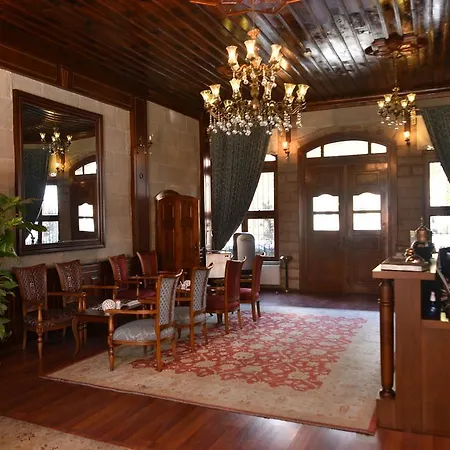 Augustus Boutique Konya