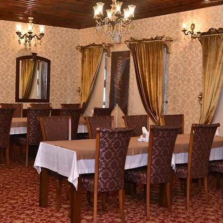 Hotel Augustus Boutique Konya