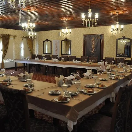 Augustus Boutique Otel 4*