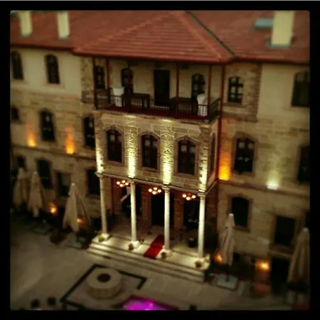 Otel Augustus Boutique Konya