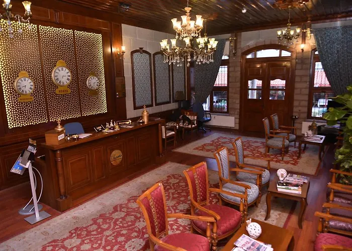 Hotel Augustus Boutique Konya