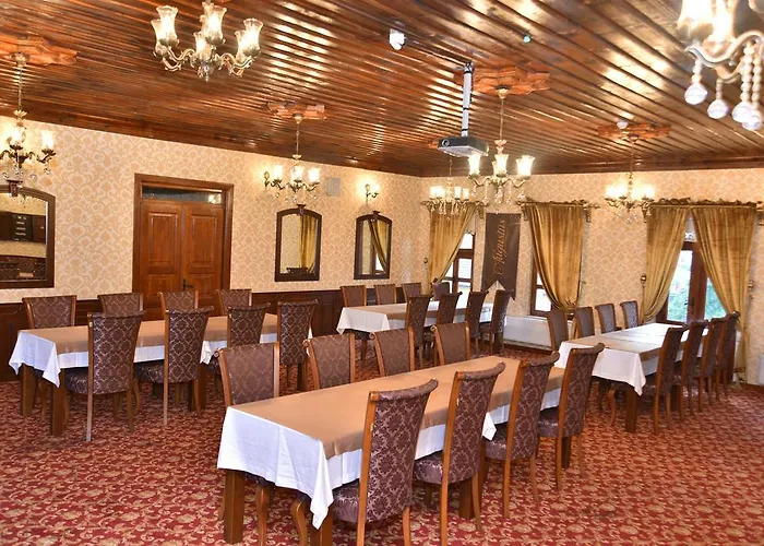 Augustus Boutique Konya