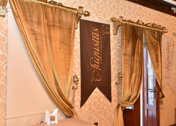 Hotel Augustus Boutique 4*