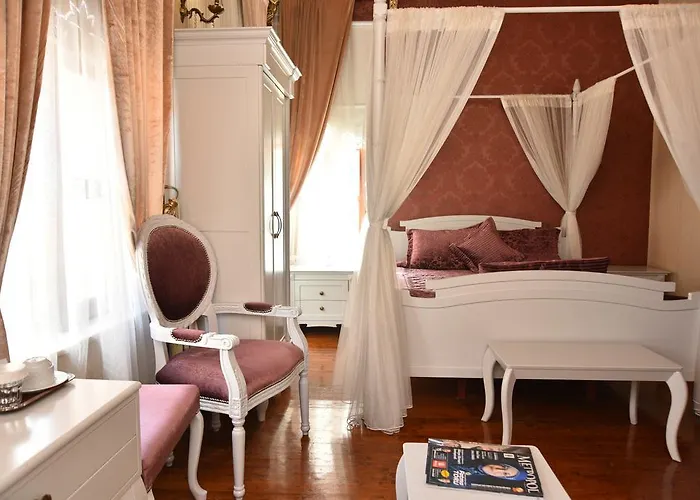 Hotel Augustus Boutique Konya