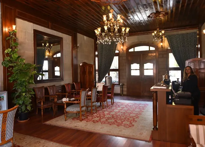 Augustus Boutique Konya