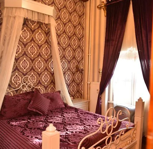 Hotel Augustus Boutique Konya