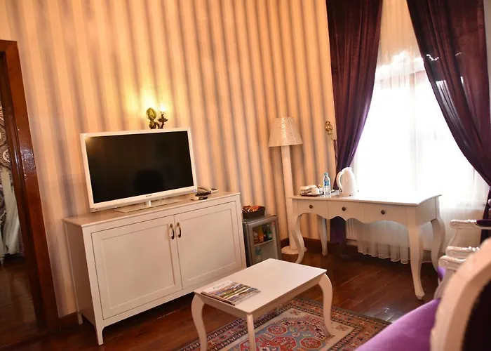 Augustus Boutique Konya