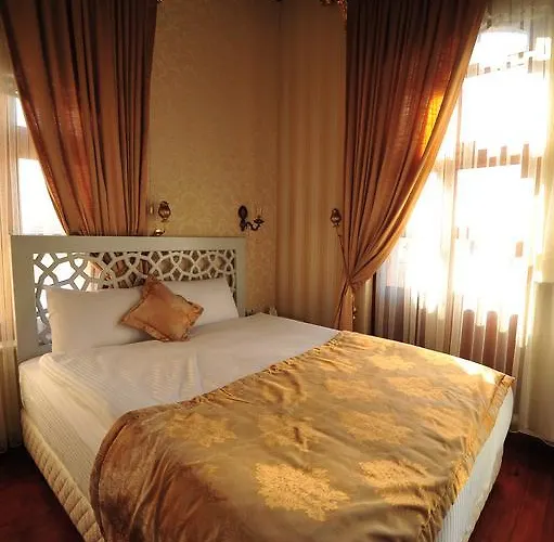 Hotel Augustus Boutique Konya